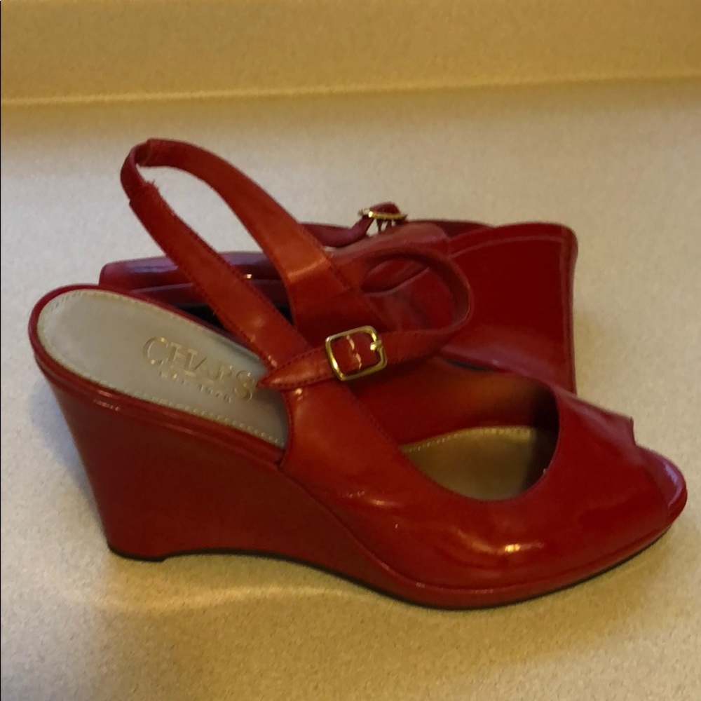 Chaps Red Hot Wedges